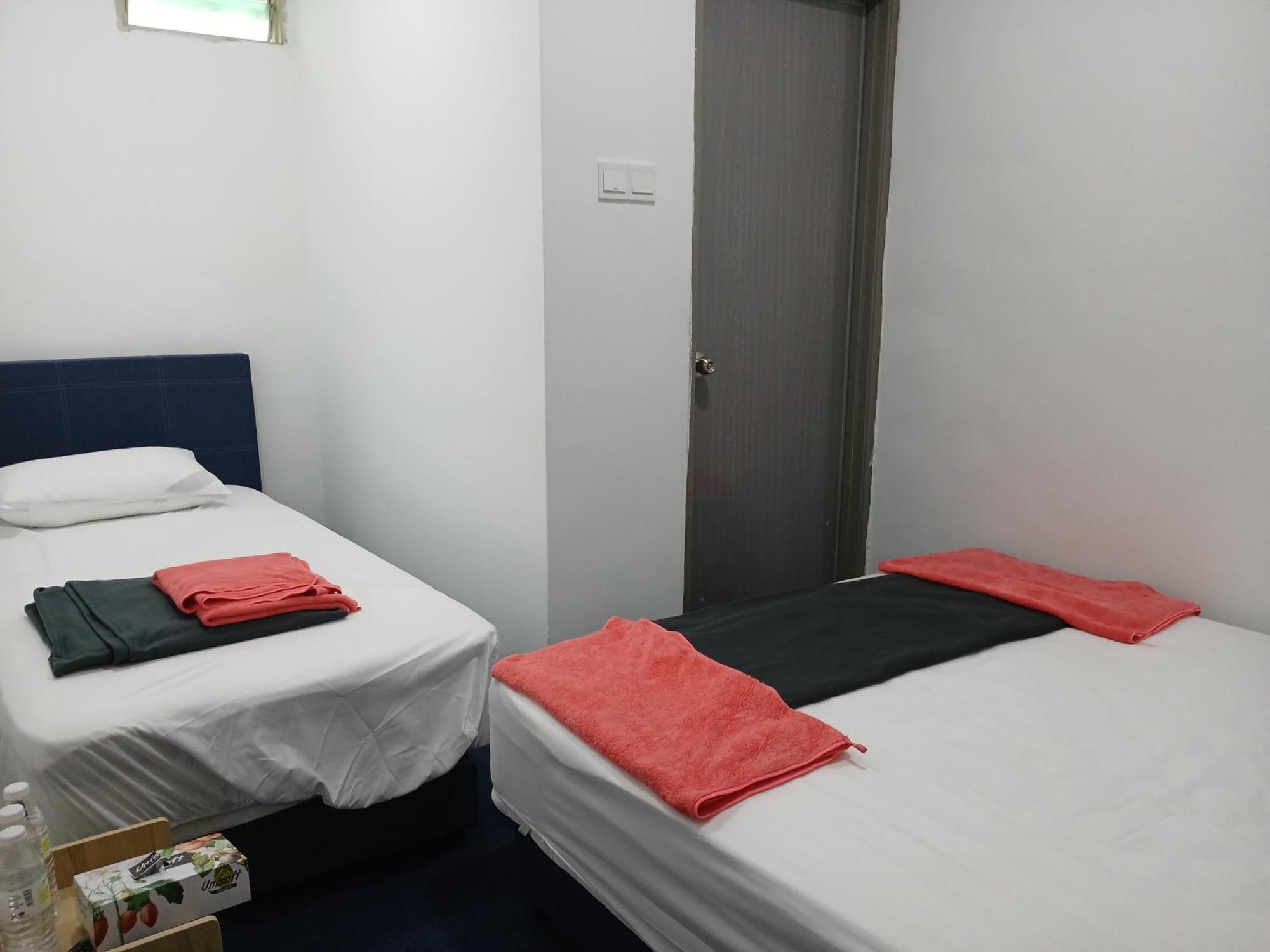 Enviropath Hotel Bayan Lepas Exterior photo